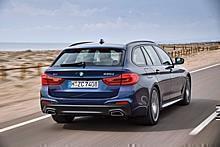 BMW 5er Touring